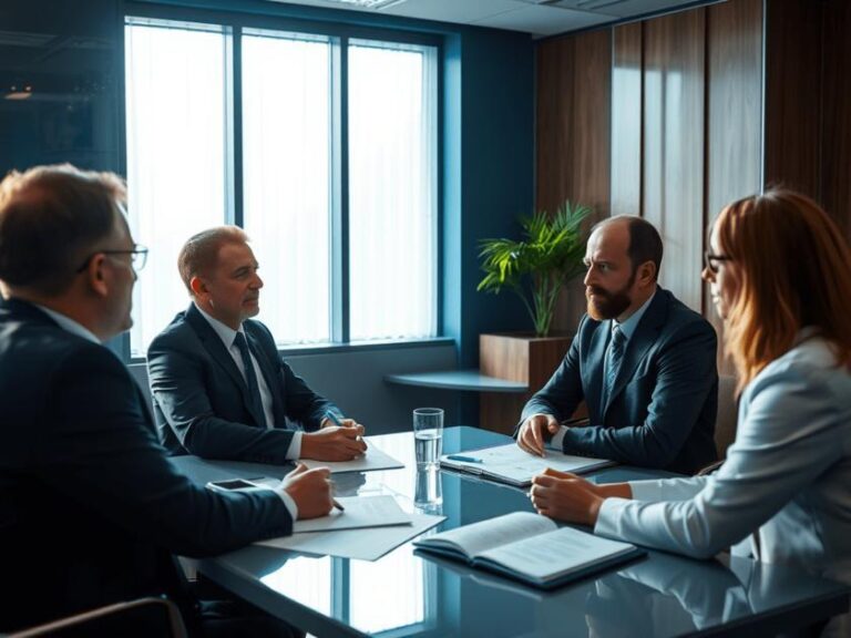 Como gerenciar riscos em contratos?