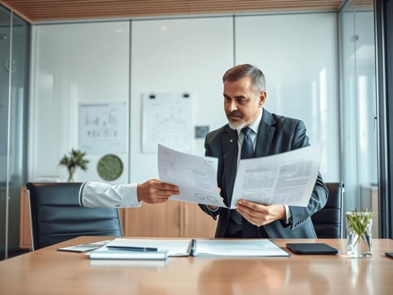 O que é um contrato de vesting?