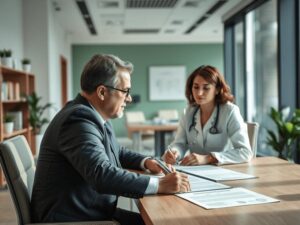 O que é um contrato de prestação de serviços?