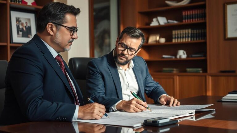 Cliente preocupado consultando advogado sobre como evitar golpes na solicitação de benefícios do INSS