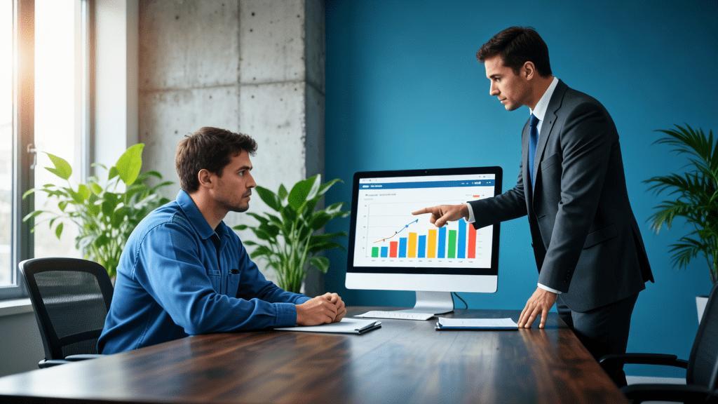 Como funciona a equiparação salarial em empresas do mesmo grupo econômico? Trabalhador em reunião com advogado para esclarecer direitos salariais.